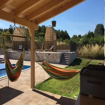 Biba Near Medulin, Istria Villa Pomer