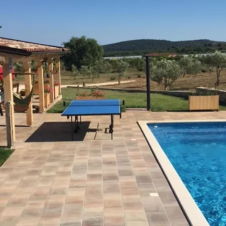 Biba Near Medulin, Istria *